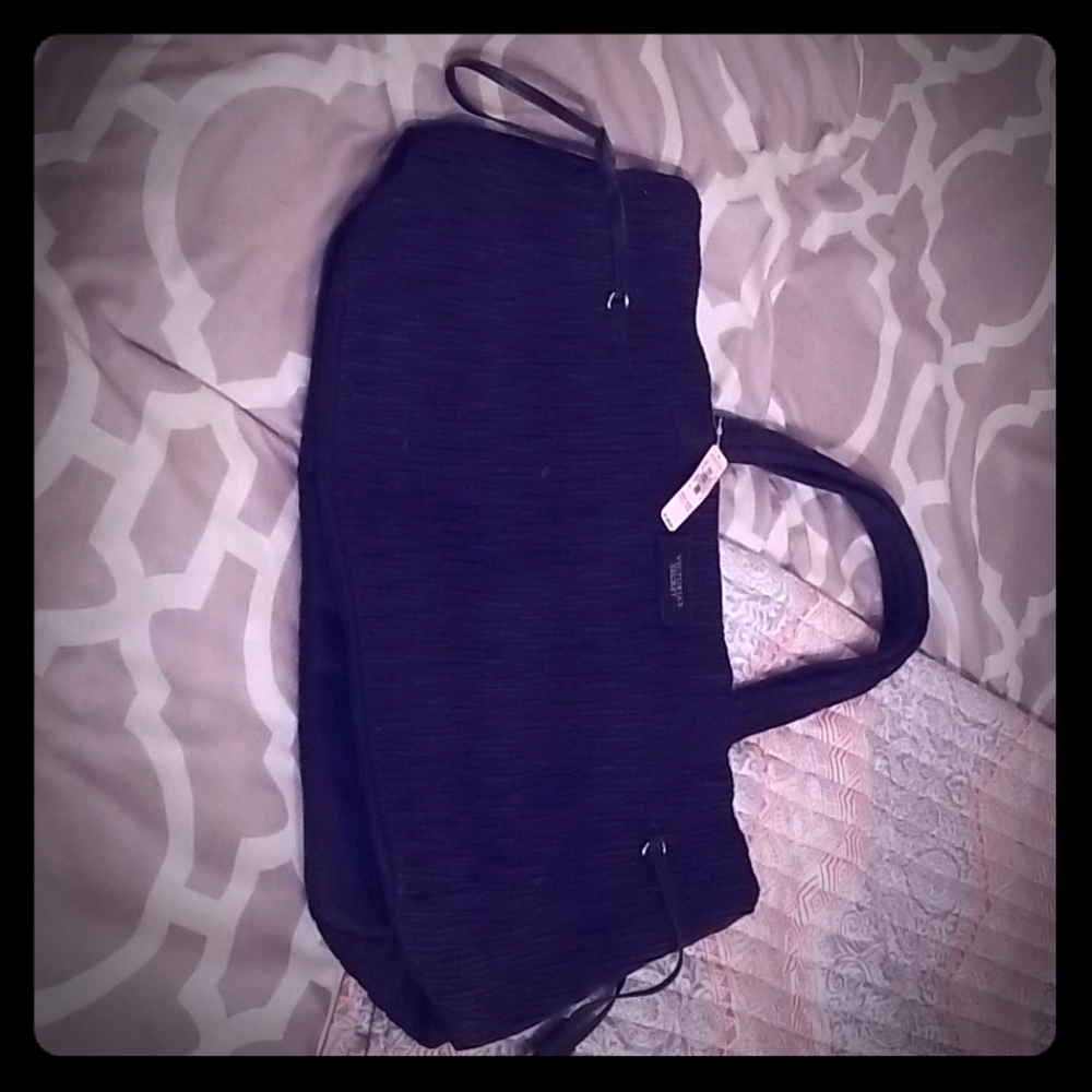 Victoria's secret tote